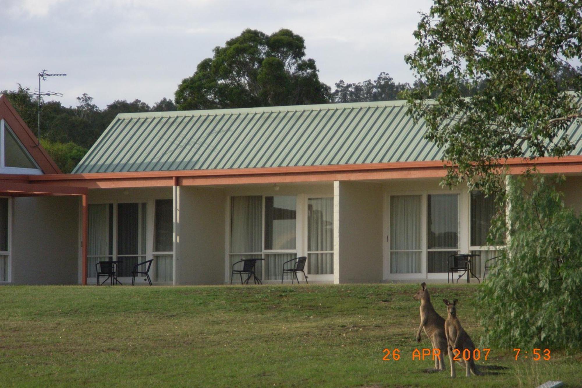 Rothbury Escape Bed & Breakfast Luaran gambar