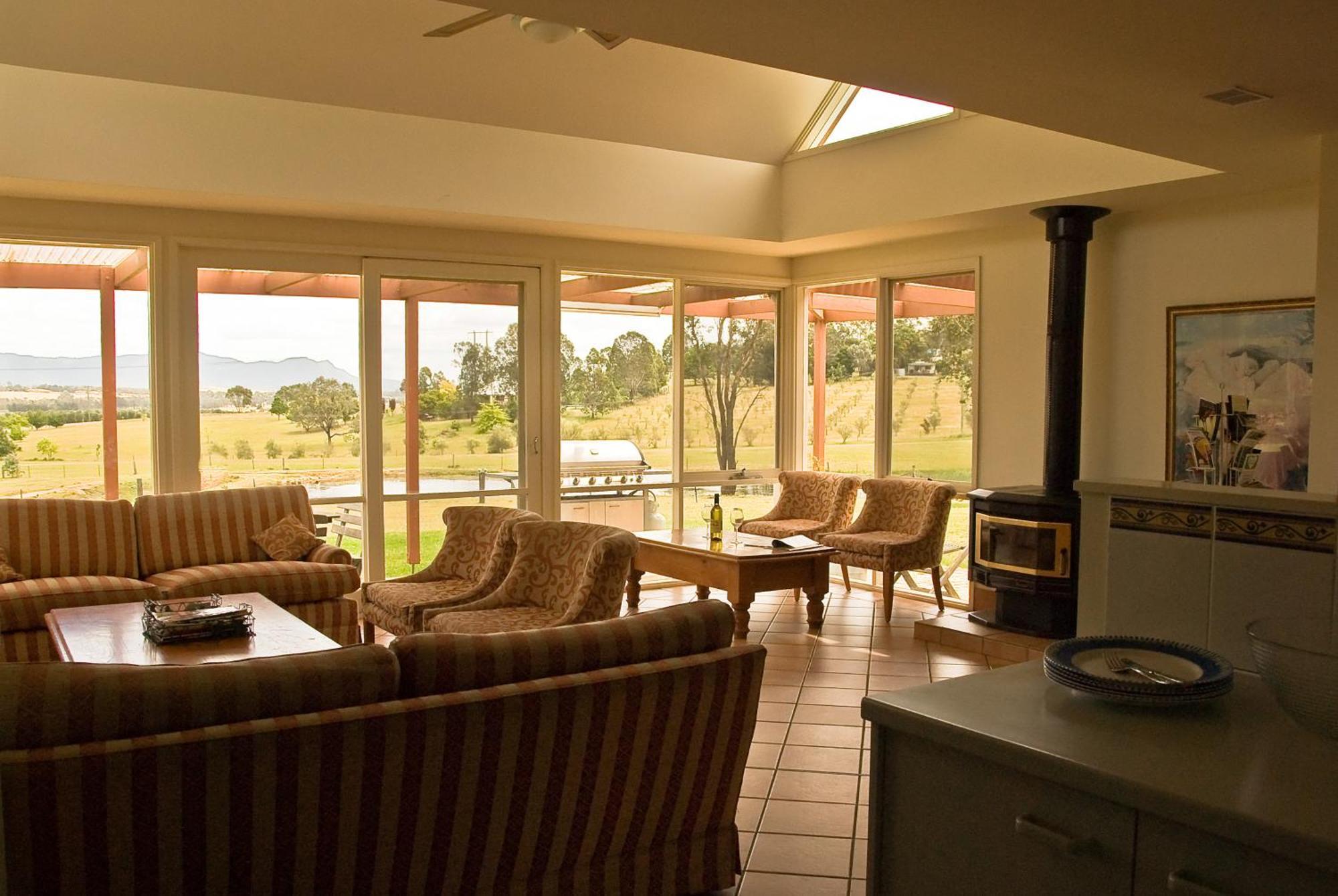 Rothbury Escape Bed & Breakfast Luaran gambar