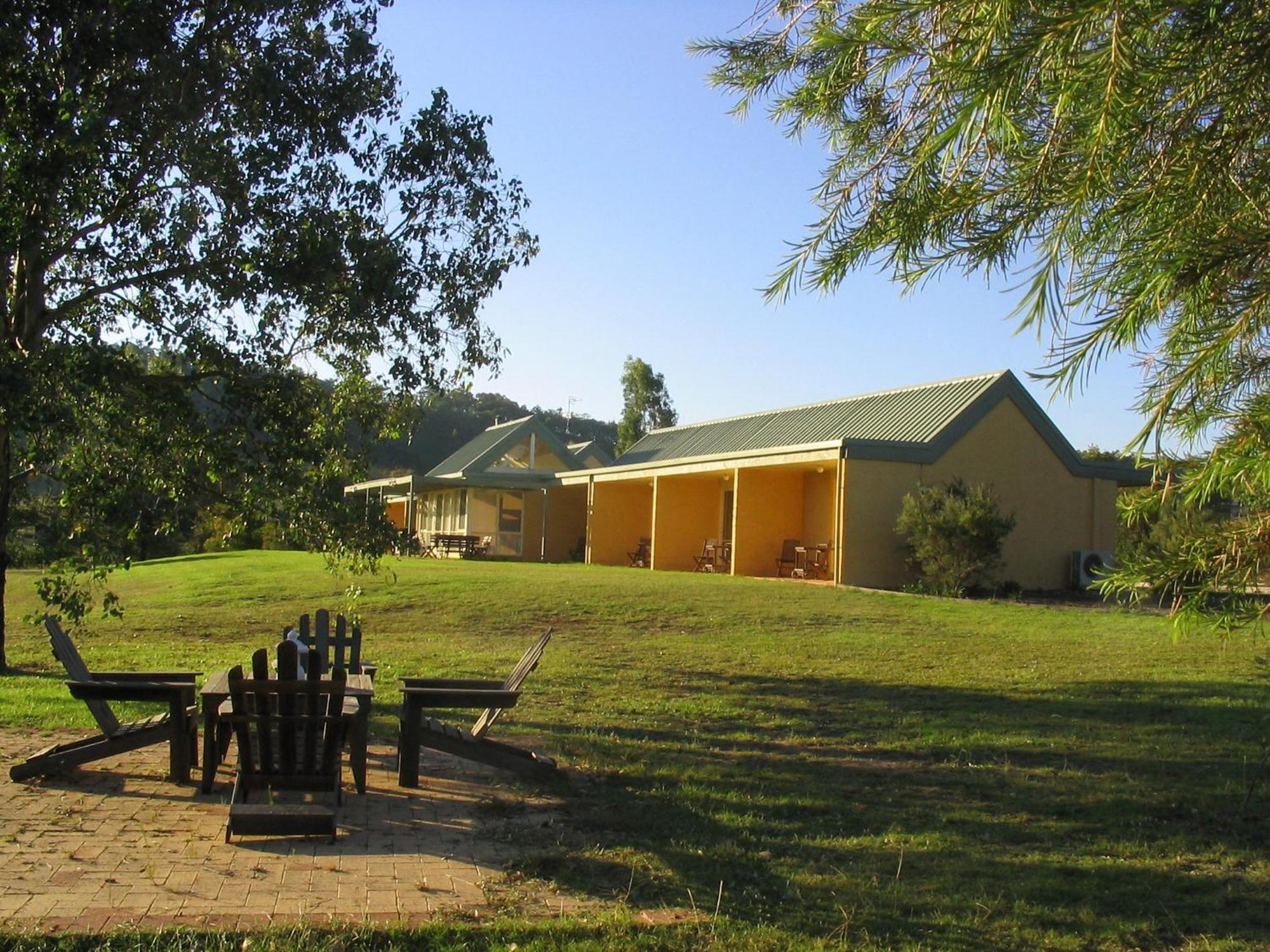 Rothbury Escape Bed & Breakfast Luaran gambar