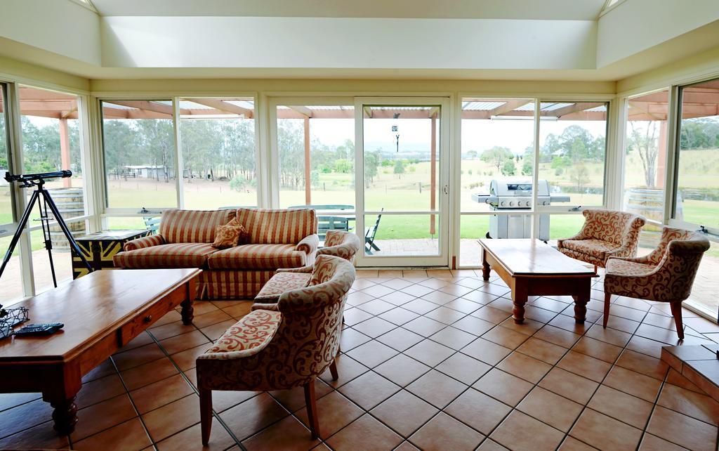 Rothbury Escape Bed & Breakfast Luaran gambar