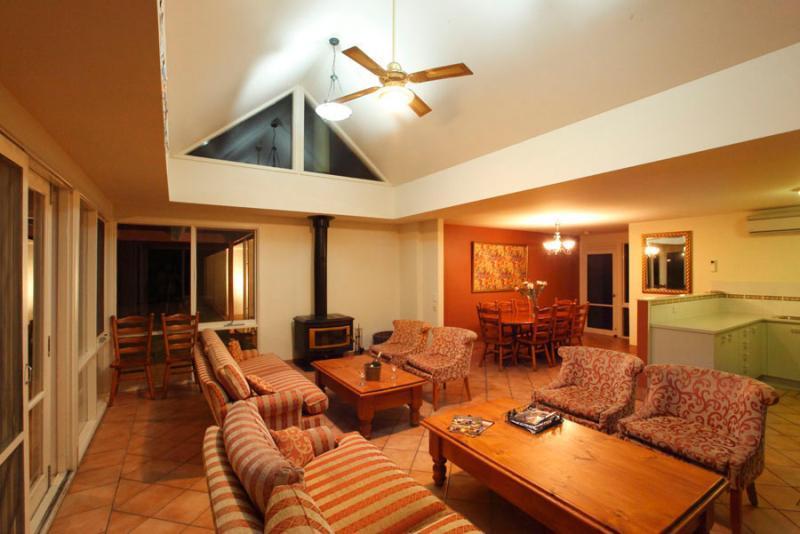 Rothbury Escape Bed & Breakfast Luaran gambar