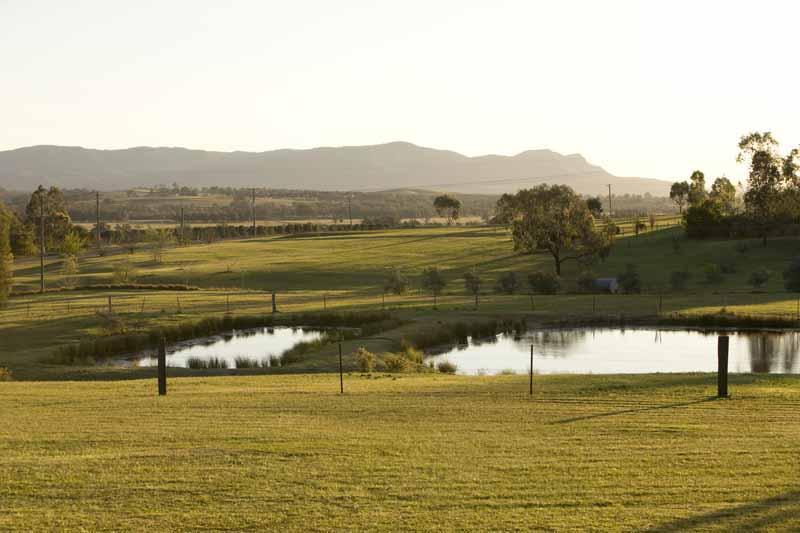Rothbury Escape Bed & Breakfast Luaran gambar